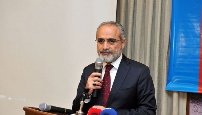   Turkish presidential advisor talks TANAP project   